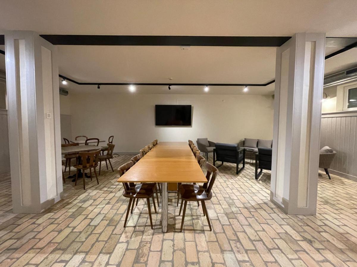 Palaima Hotel Anykščiai Eksteriør billede