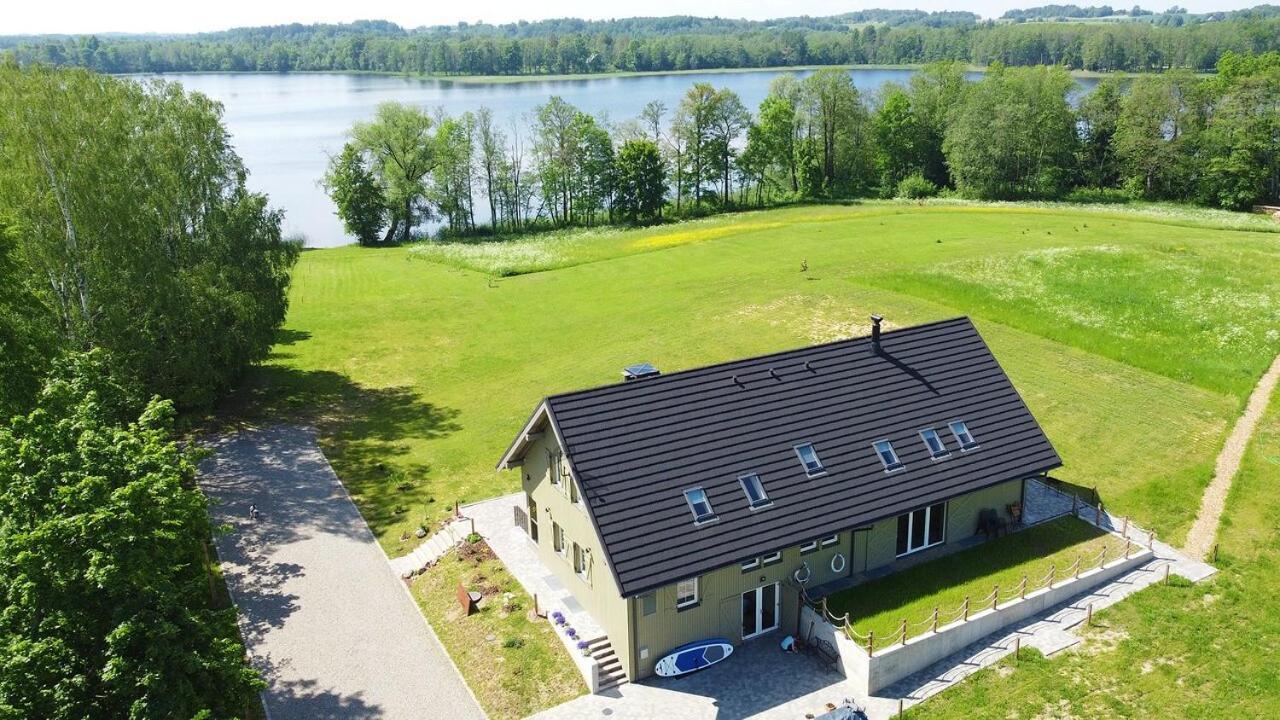 Palaima Hotel Anykščiai Eksteriør billede